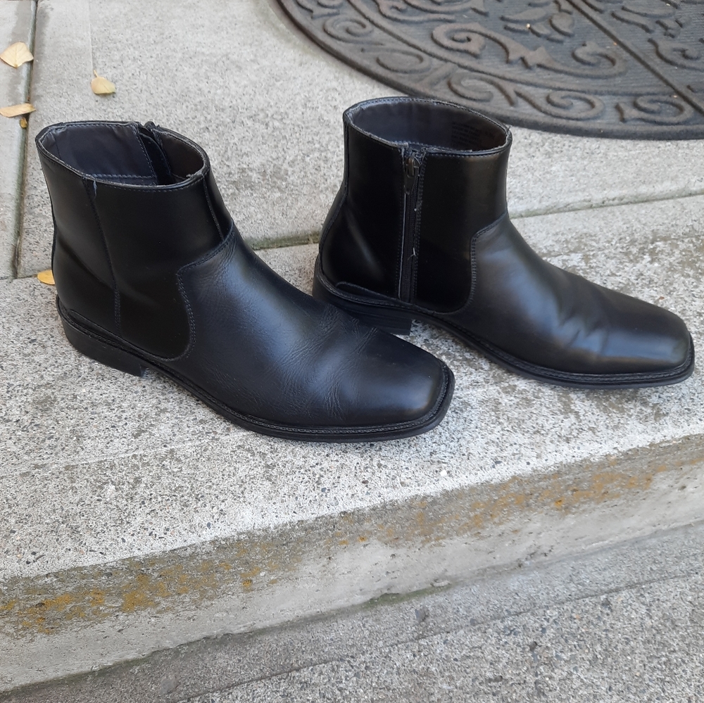 Mens Dockers Grant Boots
